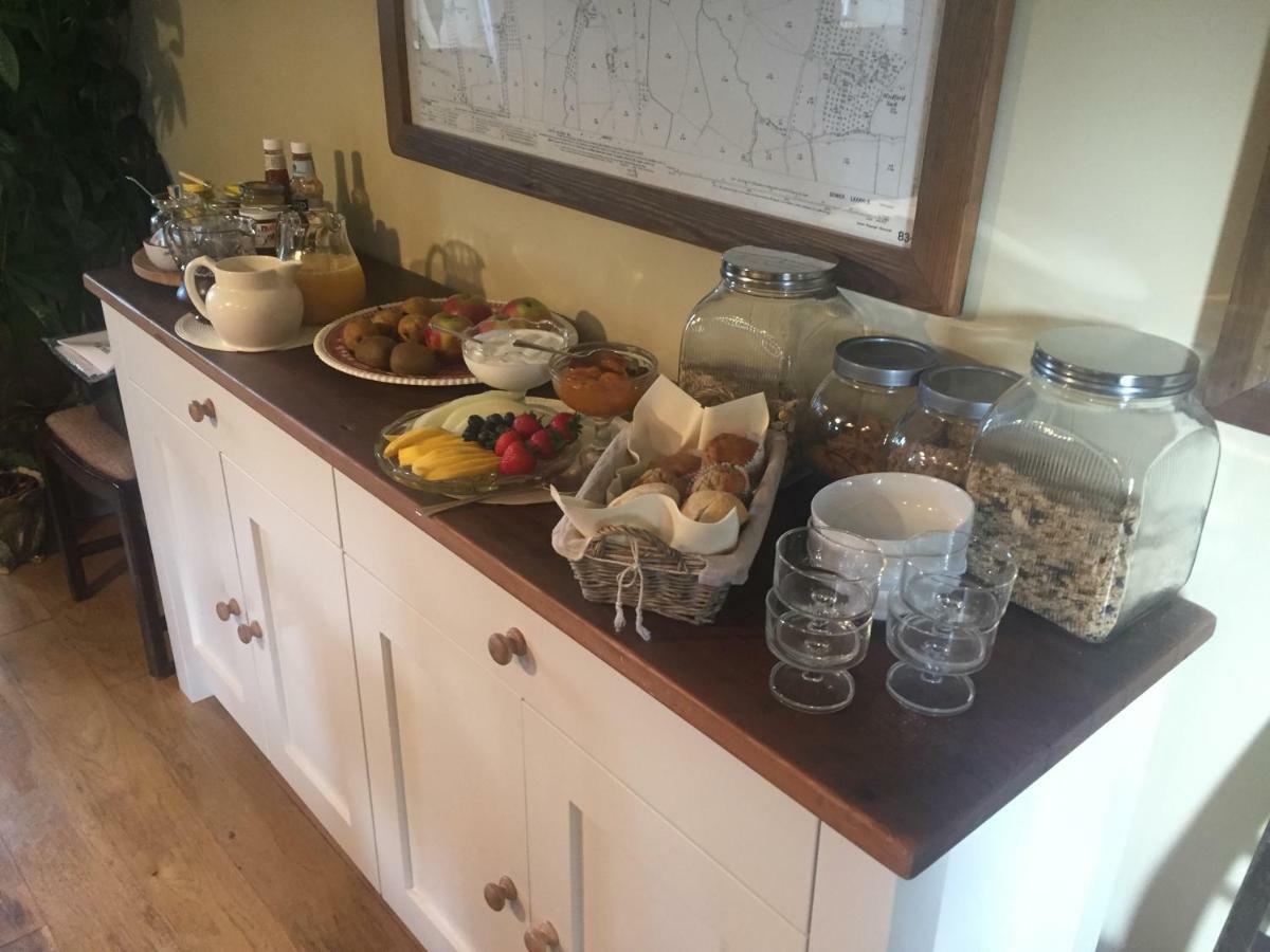 Home Barn Bed And Breakfast Γέοβιλ Εξωτερικό φωτογραφία