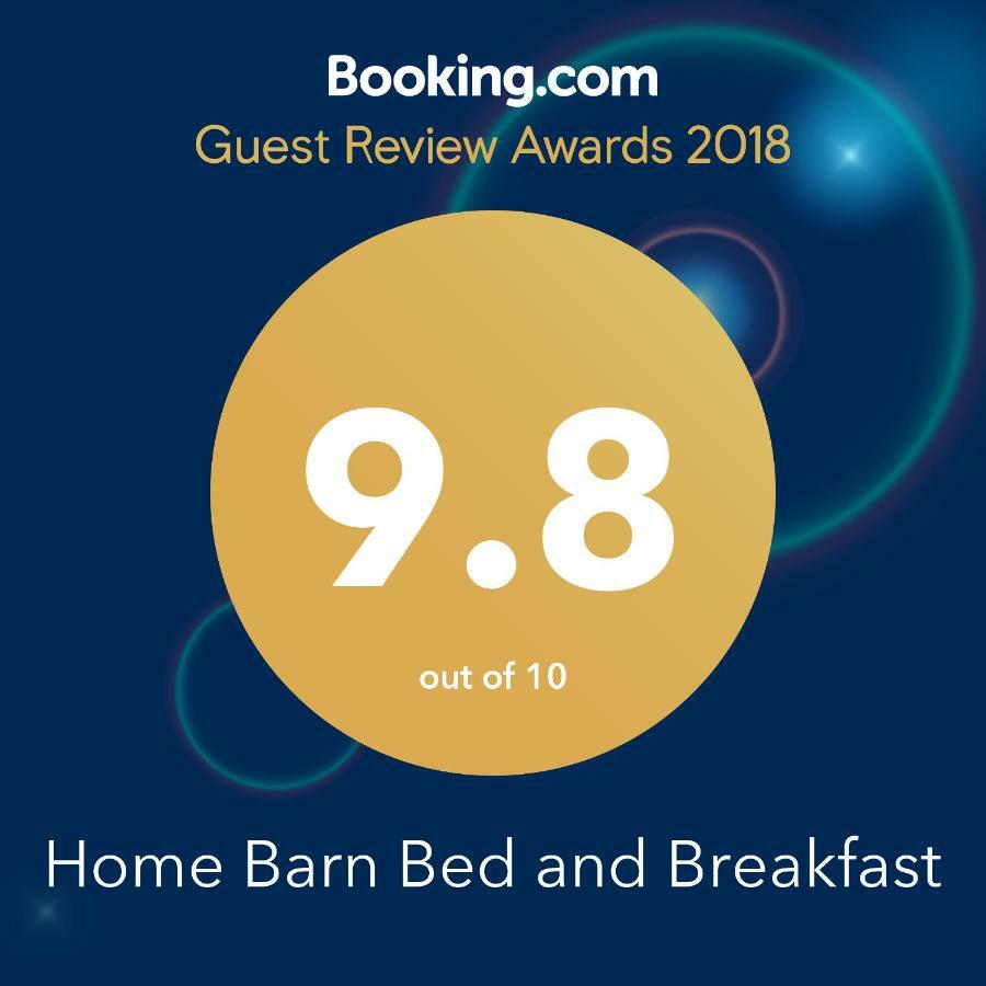 Home Barn Bed And Breakfast Γέοβιλ Εξωτερικό φωτογραφία